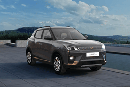 Mahindra Xuv400 Color Galaxy Grey